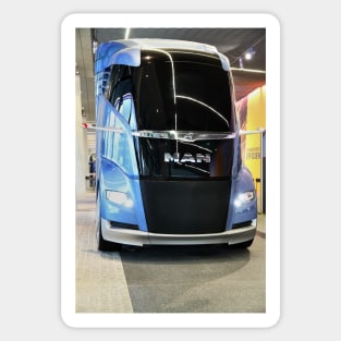 MAN Concept S - Concept Truck Sticker